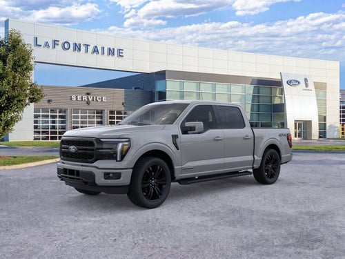 2026 Ford F-150 Lariat In-Transit