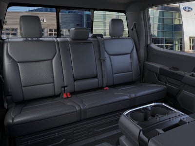 2026 Ford F-150 Lariat In-Transit