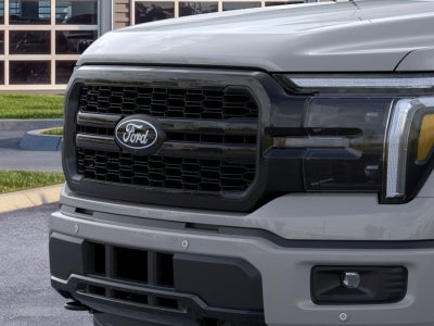 2026 Ford F-150 Lariat In-Transit