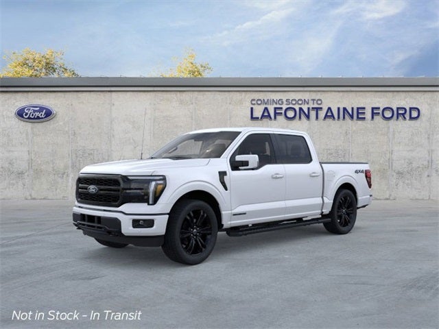 2026 Ford F-150 Lariat In-Transit