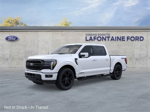 2026 Ford F-150 Lariat In-Transit