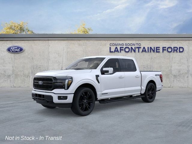 2026 Ford F-150 Lariat In-Transit