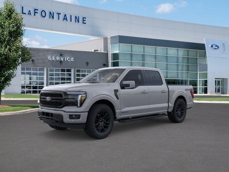 2026 Ford F-150 Lariat In-Transit