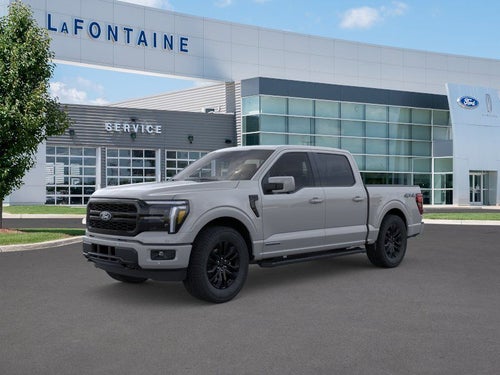 2026 Ford F-150 Lariat In-Transit