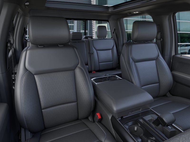2026 Ford F-150 Lariat In-Transit