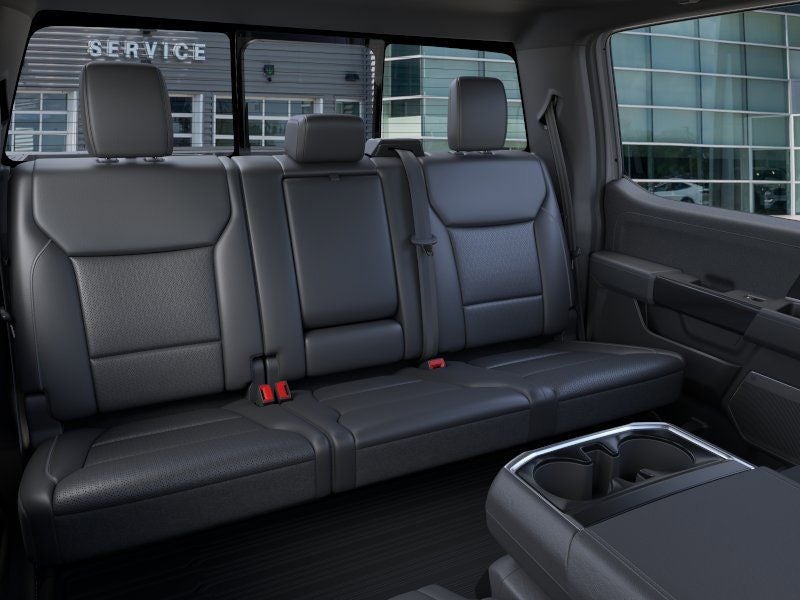 2026 Ford F-150 Lariat In-Transit