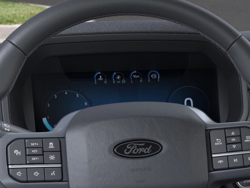 2026 Ford F-150 Lariat In-Transit