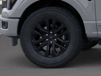 2026 Ford F-150 Lariat In-Transit