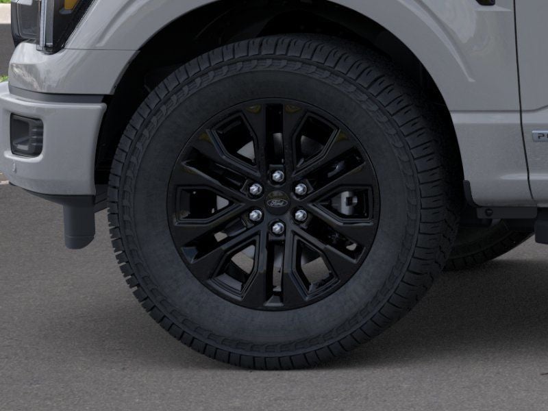 2026 Ford F-150 Lariat In-Transit