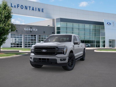 2026 Ford F-150 Lariat In-Transit