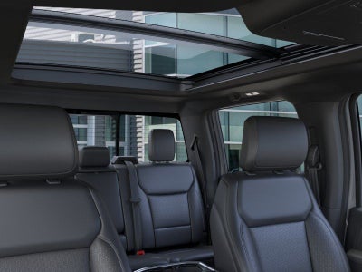 2026 Ford F-150 Lariat In-Transit