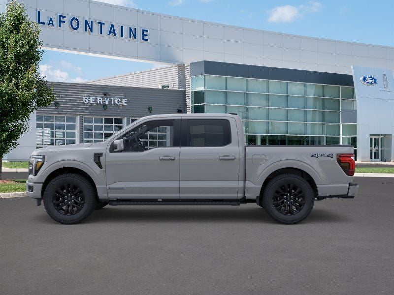 2026 Ford F-150 Lariat In-Transit