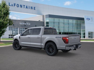 2026 Ford F-150 Lariat In-Transit