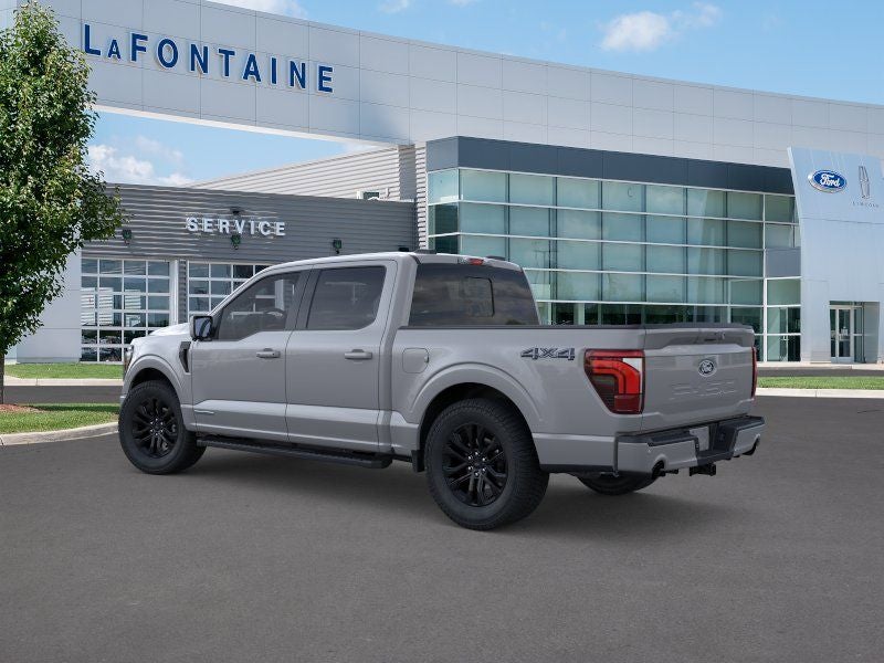 2026 Ford F-150 Lariat In-Transit