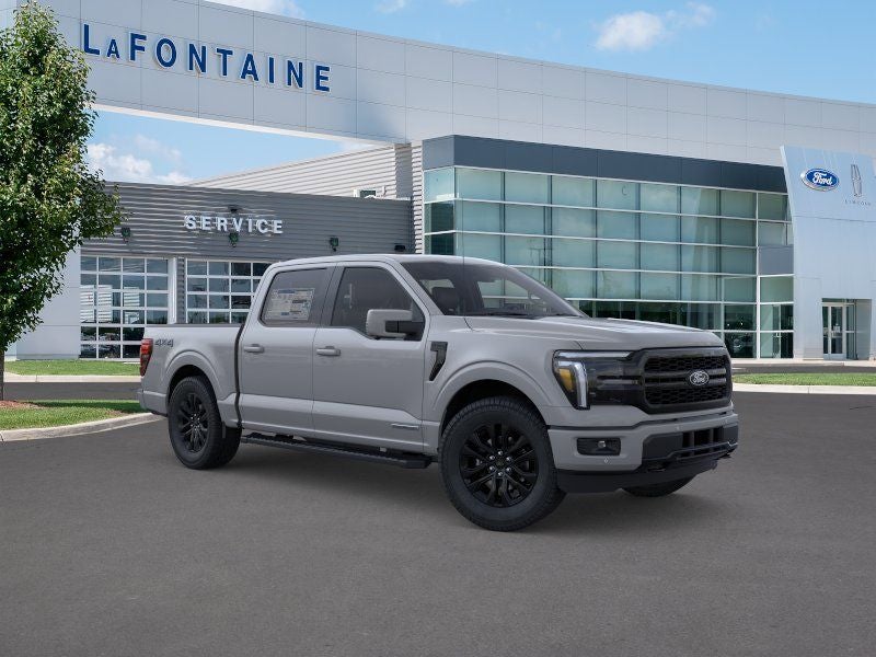 2026 Ford F-150 Lariat In-Transit