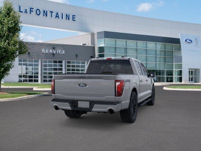 2026 Ford F-150 Lariat In-Transit