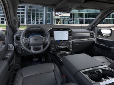 2026 Ford F-150 Lariat In-Transit
