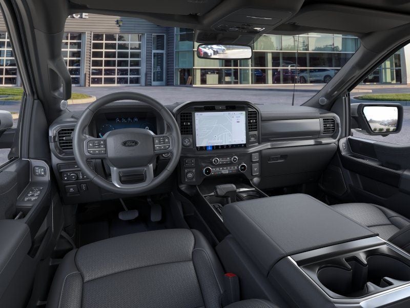 2026 Ford F-150 Lariat In-Transit