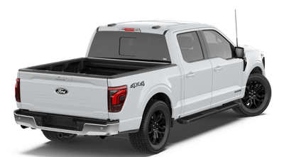 2026 Ford F-150 Lariat In-Transit
