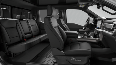 2026 Ford F-150 Lariat In-Transit