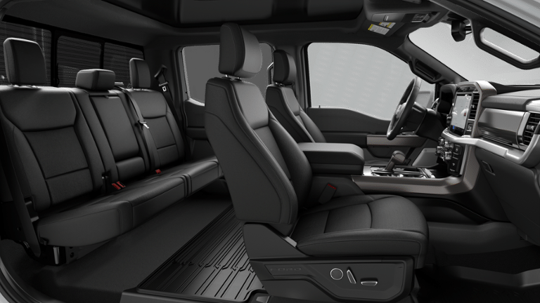 2026 Ford F-150 Lariat In-Transit