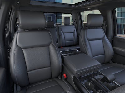 2026 Ford F-150 Lariat In-Transit
