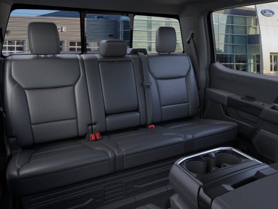 2026 Ford F-150 Lariat In-Transit