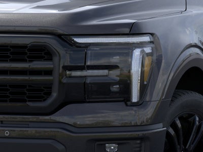 2026 Ford F-150 Lariat In-Transit