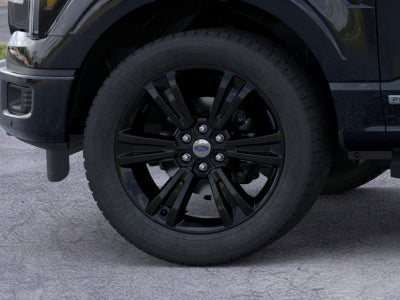 2026 Ford F-150 Lariat In-Transit