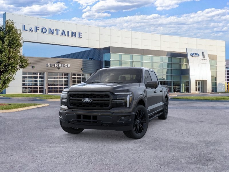 2026 Ford F-150 Lariat In-Transit