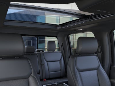 2026 Ford F-150 Lariat In-Transit