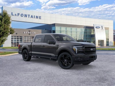 2026 Ford F-150 Lariat In-Transit