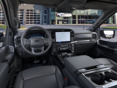 2026 Ford F-150 Lariat In-Transit