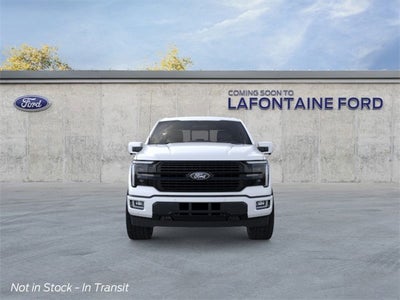 2025 Ford F-150 Platinum