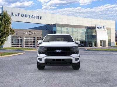2026 Ford F-150 Platinum