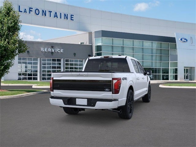 2026 Ford F-150 Platinum