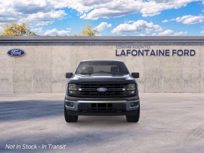 2026 Ford F-150 XLT In-Transit