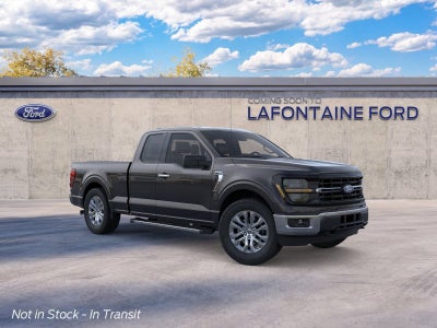 2026 Ford F-150 XLT In-Transit