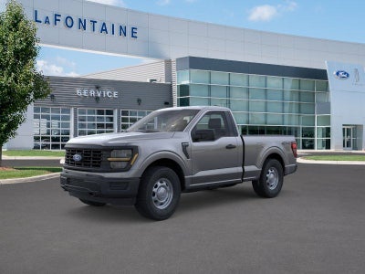 2026 Ford F-150 XL
