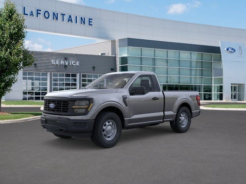 2026 Ford F-150 XL