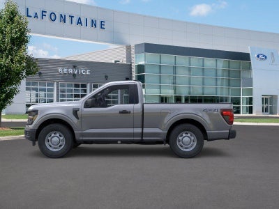 2026 Ford F-150 XL