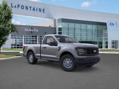 2026 Ford F-150 XL