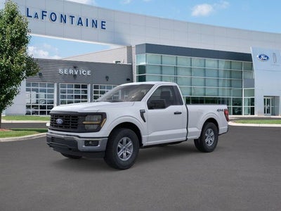 2026 Ford F-150 FP700s