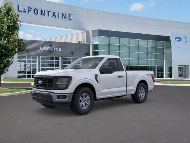 2026 Ford F-150 FP700s
