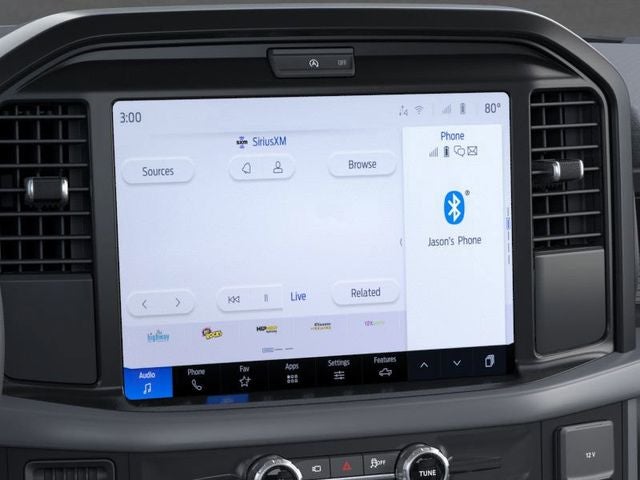 2026 Ford F-150 FP700s