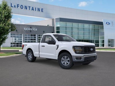 2026 Ford F-150 FP700s