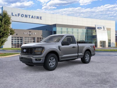 2026 Ford F-150 XL In-Transit