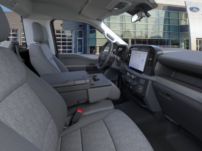 2026 Ford F-150 XL In-Transit
