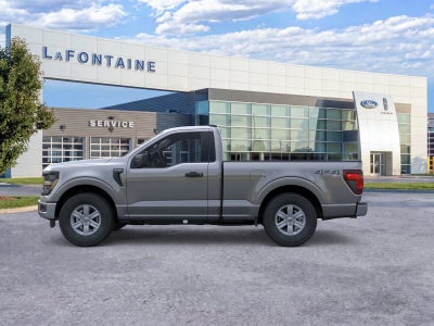 2026 Ford F-150 XL In-Transit