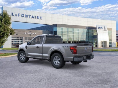 2026 Ford F-150 XL In-Transit